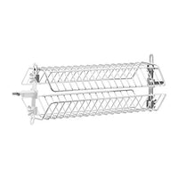 Thumbnail for THÜROS meat basket adjustable T3 grill surface 42x42 cm on sale