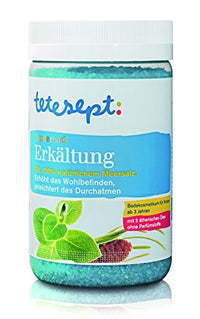 Thumbnail for tetesept Rücken und Schulter Meersalz, 1er Pack (1 x 750 g) im Sale