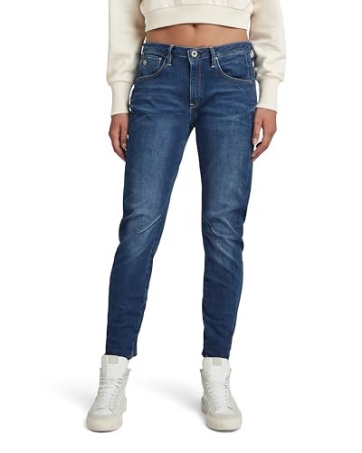 G-STAR RAW Damen Arc 3D Low Waist Boyfriend Jeans im Sale