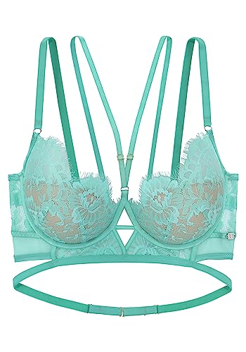 Lascana Damen Push-up-BH im Sale