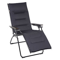 Thumbnail for Lafuma Relaxliege Air Comfort Evolution Acier/Stahlblau Sonnenliege im Sale