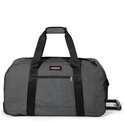 Eastpak Container 85 + Reisetasche, 83 x 39 x 41 cm, 132 - Black Denim (Grau) im Sale