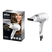 Thumbnail for Braun HD580 Hairdryer Satin Hair 5 HD 580 Power Perfection solo on sale