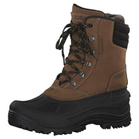 Thumbnail for CMP Herren Kinos Snow Boots WP Schnee-Stiefel, Castoro, 46 EU im Sale
