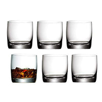 Thumbnail for WMF Easy Plus Gin Gläser Set 6-teilig, Tumbler Glas 300 ml, Whisky Gläser, spülmaschinengeeignet, bruchsicher im Sale