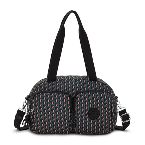 Kipling Unisex's Cool DEFEA Luggage-Messenger Bag, 3D K Pink, One Size im Sale