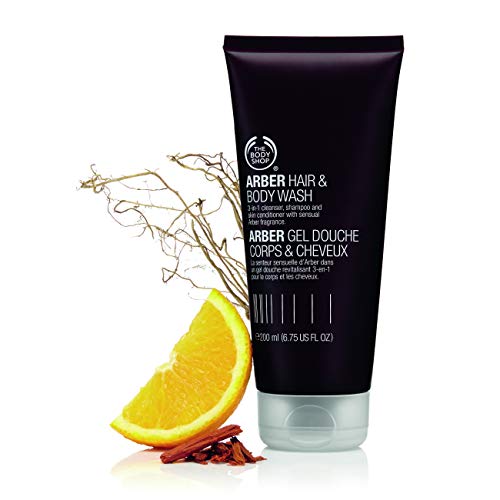 Arber Gel Douche Corps & Cheveux 200 ml Arber Hair & Body Wash 200 ml
