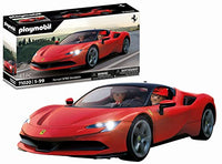 Thumbnail for PLAYMOBIL 71020 Ferrari SF90 Stradale with light effects, super sports car, collector's item for car fans, toy for collectors and children ages 5 and up on sale