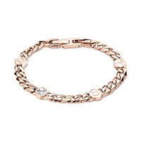 Thumbnail for Tamaris bracelet TJ-0351-B-19 IP rose gold on sale