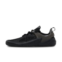 Thumbnail for VIVOBAREFOOT Damen Strength Textile Synthetic Forest Green Acid Lime Trainer EU im Sale