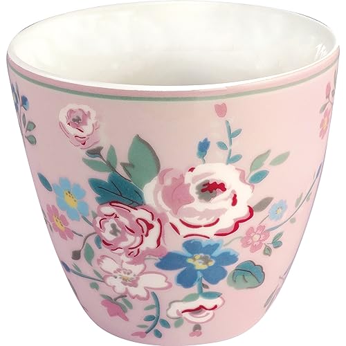 GreenGate Latte Cup Inge-Marie Pale pink on sale