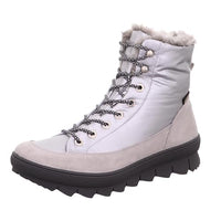Thumbnail for Legero Damen NOVARA warm gefütterte Gore-Tex Stiefelette, ALUMINIO (GRAU) 2500 im Sale