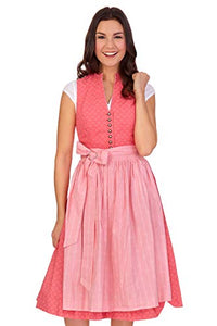 Thumbnail for Hammerschmid Midi Dirndl 2tlg. - TEGERNSEE - Hummer im Sale