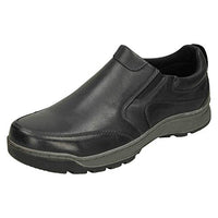 Thumbnail for Hush Puppies Herren Jasper Slip on Slipper, Schwarz (Black 000), EU im Sale