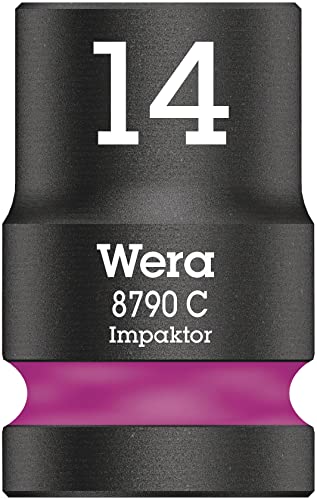 Wera 8790 C Impaktor 17,0, Rot, 17.0 mm im Sale