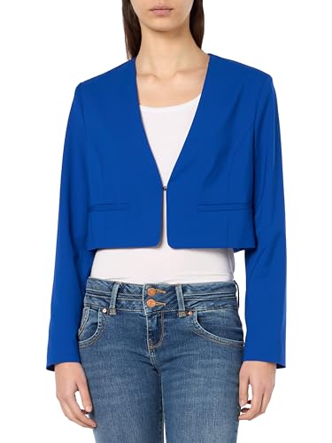comma Blazer, Cropped Fit im Sale