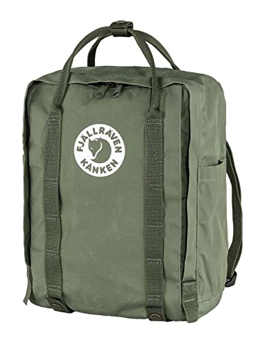Fjällräven, Tree-Kånken , Rucksack, Lichen Grün, Onesize, Unisex-Erwachsener, 28x14x36cm im Sale