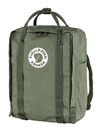 Thumbnail for Fjällräven, Tree-Kånken , Rucksack, Lichen Grün, Onesize, Unisex-Erwachsener, 28x14x36cm im Sale