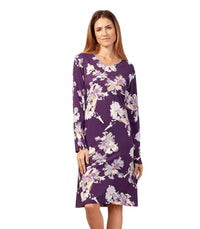 Thumbnail for hajo nightdress Premium Cotton/Tencel on sale