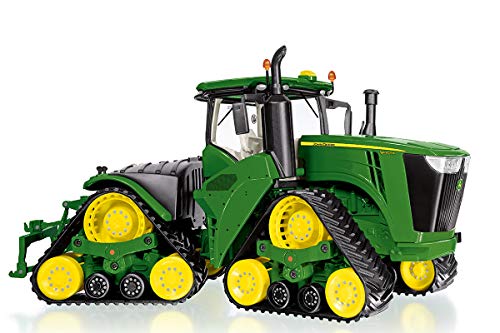 WIKING 077849 John Deere 9620RX Modelltraktor, 1:32, Metall/Kunststoff, Ab 14 Jahre, Viele Funktionen, 4 mitlaufende Raupenlaufwerke, Bewegliches Knickgelenk im Sale