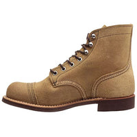 Thumbnail for Red Wing Herren Iron Ranger 8083 Wildleder Hawthorne Stiefel - 42.5 EU im Sale