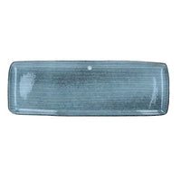 Thumbnail for Broste Copenhagen Copenhagen Nordic Sea Servierplatte 17cm, blau grau im Sale