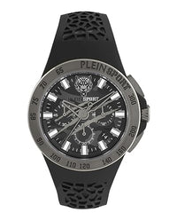 Thumbnail for Philipp Plein Herrenuhr Chronograph Thunderstorm Schwarz PSABA0123 im Sale