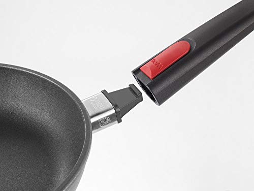 Woll, Ersatzgriff abnehmbarer Griff Nowo Titanium, gerade komplett mit Schraube und Verbindungsstück im Sale
