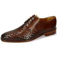 Thumbnail for Melvin & Hamilton Derby Shoes Men Dylan 5 Brown 40 on Sale