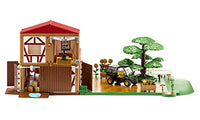 Thumbnail for siku 5606, Fahrsilo mit Plane, Reifen und Granulat, Kunststoff, Multicolor, Ideal für den Farmbereich im Sale
