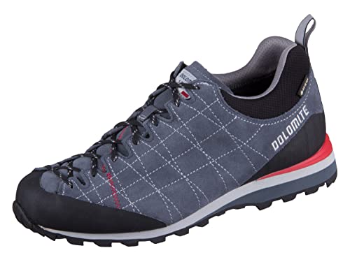 Dolomite Unisex Zapatilla Diagonal GTX Leichtathletik-Schuh, Rostorange, EU im Sale