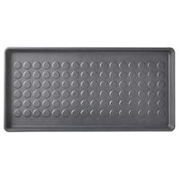 Thumbnail for IKEA BAGGMUCK shoe mat, 71 x 35 cm, indoor/outdoor/grey on sale