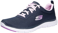 Thumbnail for Skechers Women's Flex Appeal 4.0-Brilliant V Sneaker, Navy, 39 EU on sale
