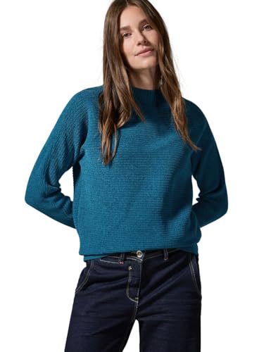 CECIL Chenille Dolman Pullover im Sale
