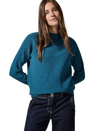 Thumbnail for CECIL Chenille Dolman Pullover im Sale