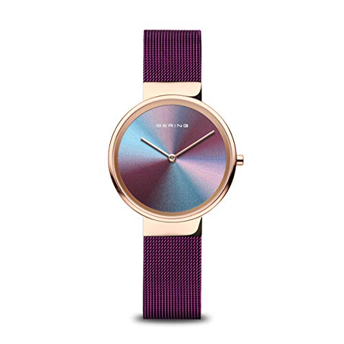 BERING Damen Uhr Quarz Movement - Anniversary Collection mit Edelstahl und Saphirglas 10X31-Anniversary3 im Sale