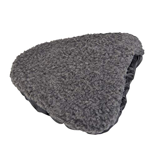 Fischer Unisex Fischer Satteldecke, Schwarz, Uni EU im Sale