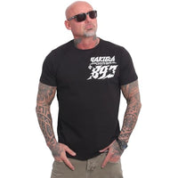 Thumbnail for Yakuza Herren Part T-Shirt, Schwarz, im Sale