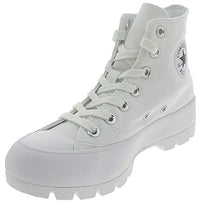 Thumbnail for Converse women's Ctas Lugged Hi sneaker, white, EU on sale