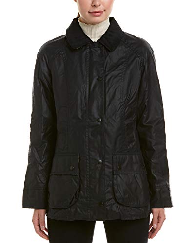 Barbour Navy UK10 EU36 US6 on sale
