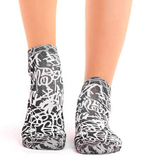 Thumbnail for Wigglesteps | Women's Sneaker Socks | Graffitti Art Iv Collection | im Sale