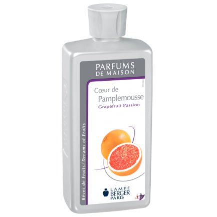 Maison Berger 115007 Coeur de pamplemousse/Grapefruit Passion - Raumduft - 500ml im Sale