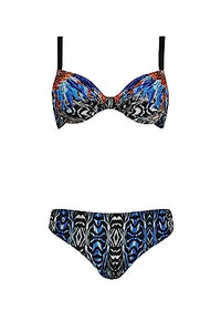 Thumbnail for Sunflair Bikini verstellbare Träger Zweiteiler mit Bügeln Verstellbarer Slip im Sale