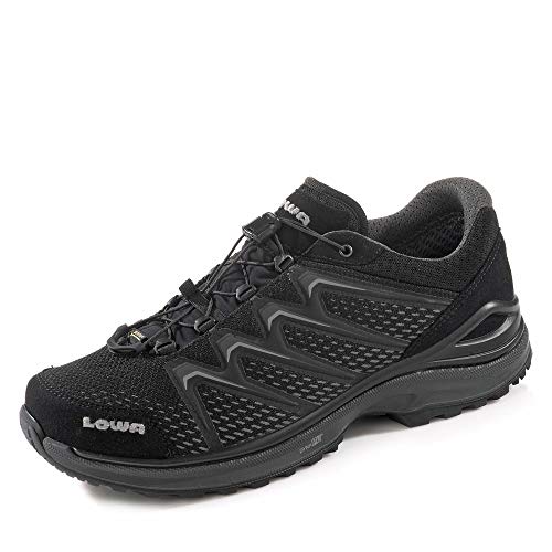 LOWA MADDOX GTX LO low shoe black 47 on sale