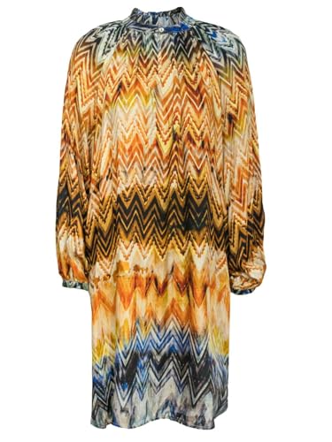 Emily van den Bergh - Blusenkleid 7711 - Mehrfarbig, 36 im Sale