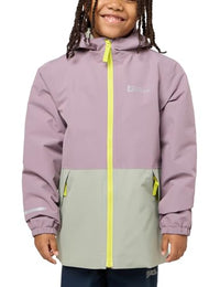 Thumbnail for Jack Wolfskin Unisex Kinder Snowy Days, Wild Blossom, 140 EU im Sale