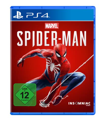 Marvel’s Spider-Man [PlayStation 4] im Sale