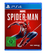 Thumbnail for Marvel’s Spider-Man [PlayStation 4] im Sale