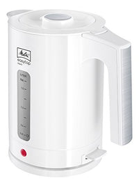 Thumbnail for Melitta Wasserkocher, Easy Top Aqua 1,7 Liter, 2.400 Watt, Weiß/Edelstahl 1016-03 im Sale