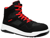 Thumbnail for ELTEN Sicherheitsschuhe LAKERS black Mid ESD S1P, Herren, sportlich, Sneaker, leicht, schwarz, Kunststoffkappe, EU im Sale